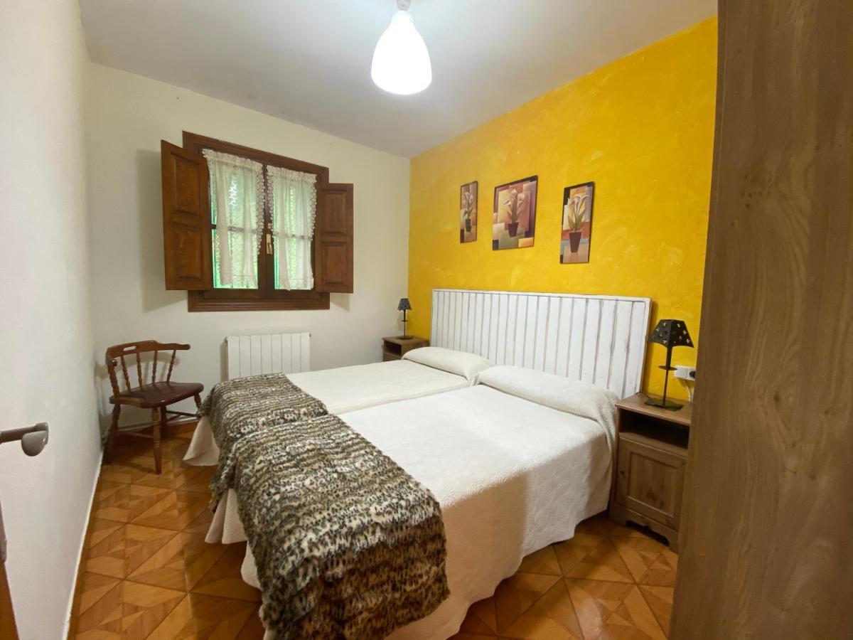 Albergue La Hermida Ngoại thất bức ảnh