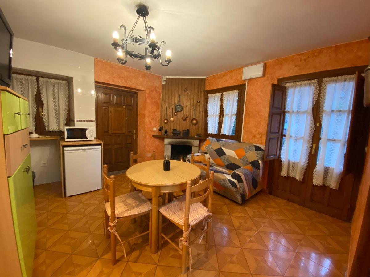 Albergue La Hermida Ngoại thất bức ảnh