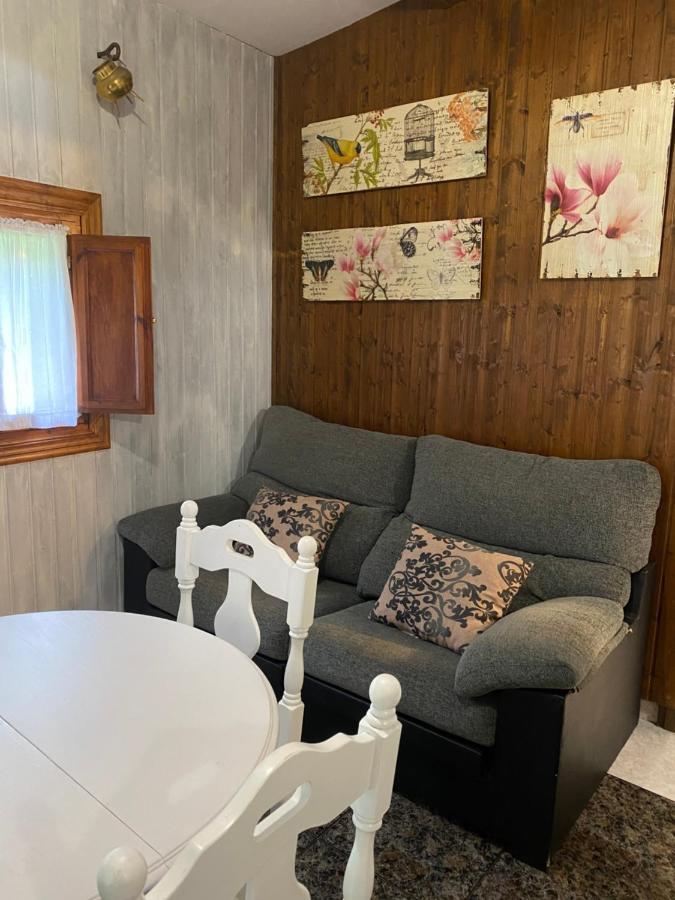 Albergue La Hermida Ngoại thất bức ảnh
