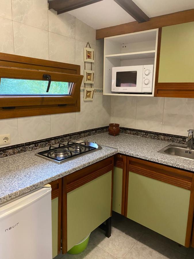 Albergue La Hermida Ngoại thất bức ảnh