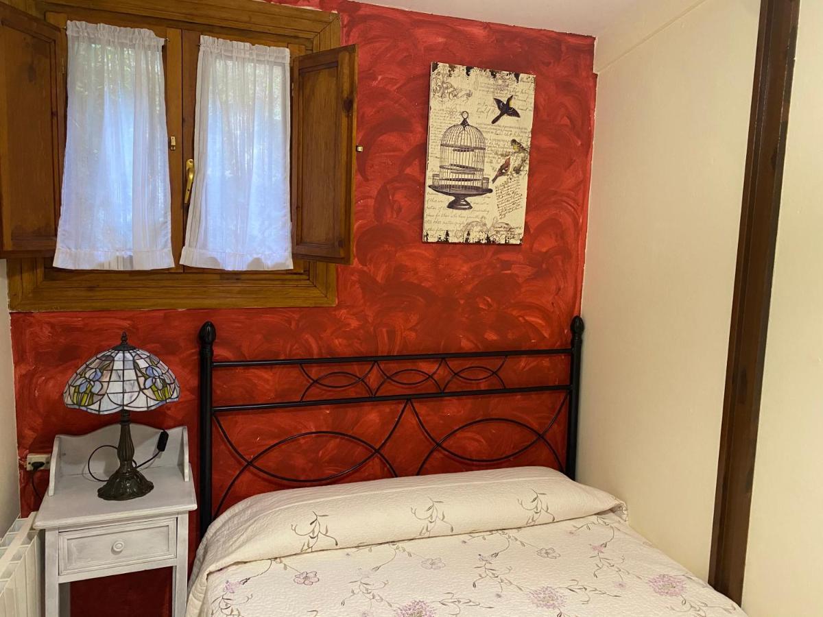 Albergue La Hermida Ngoại thất bức ảnh