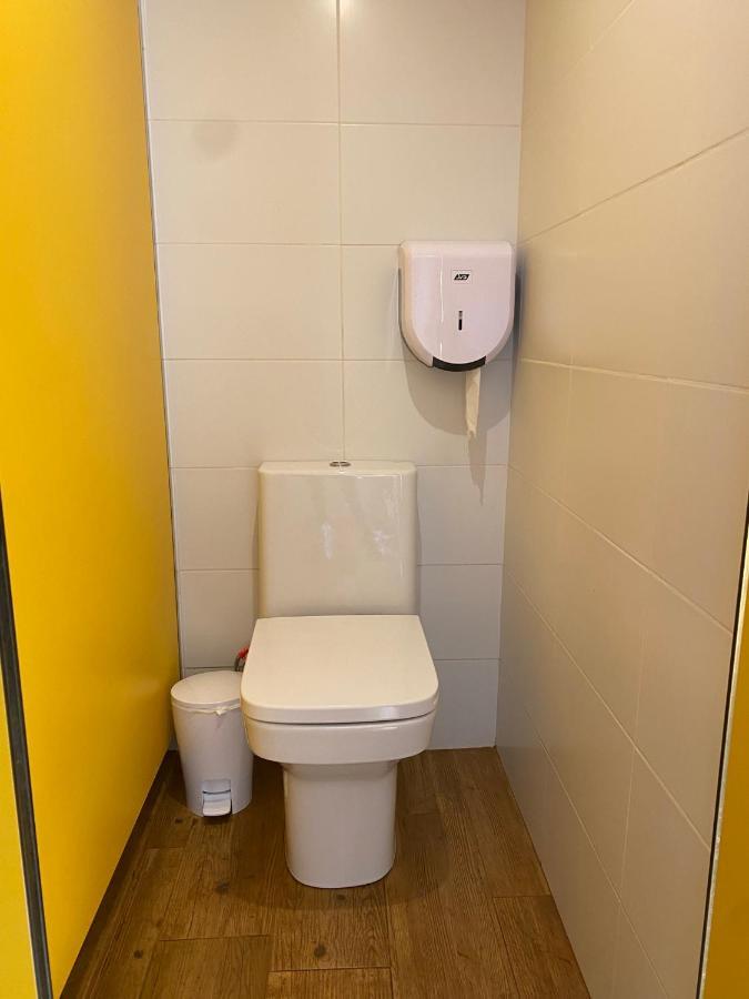 Albergue La Hermida Ngoại thất bức ảnh