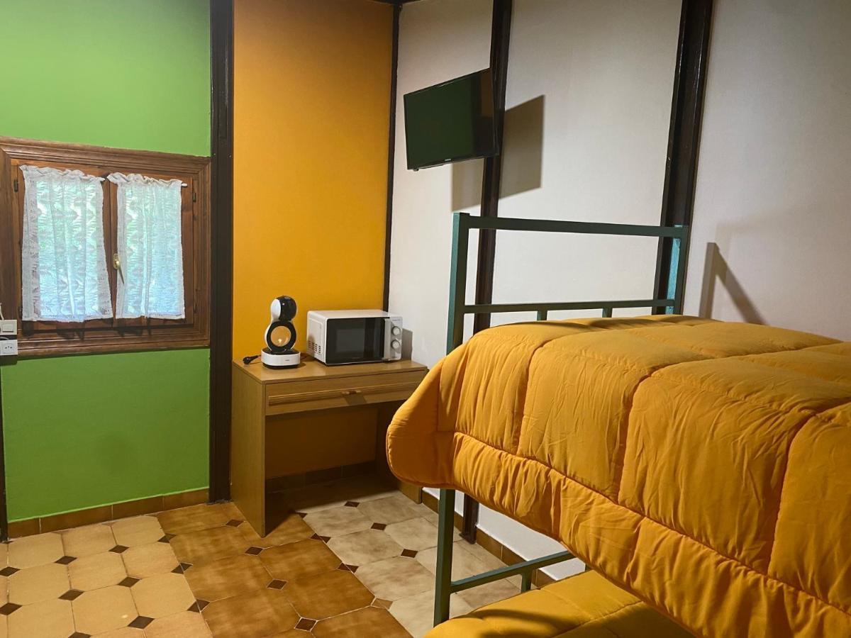 Albergue La Hermida Ngoại thất bức ảnh