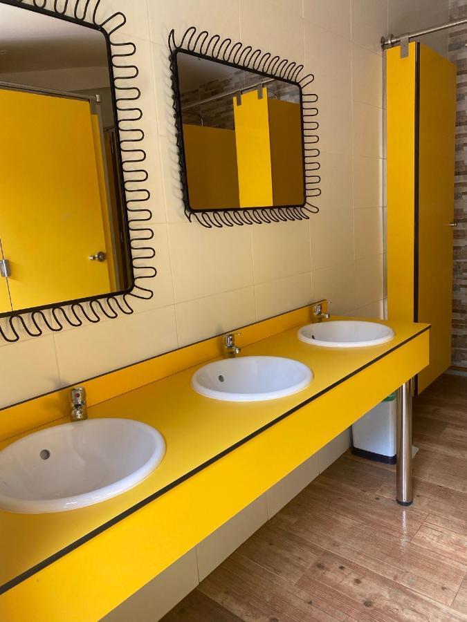 Albergue La Hermida Ngoại thất bức ảnh