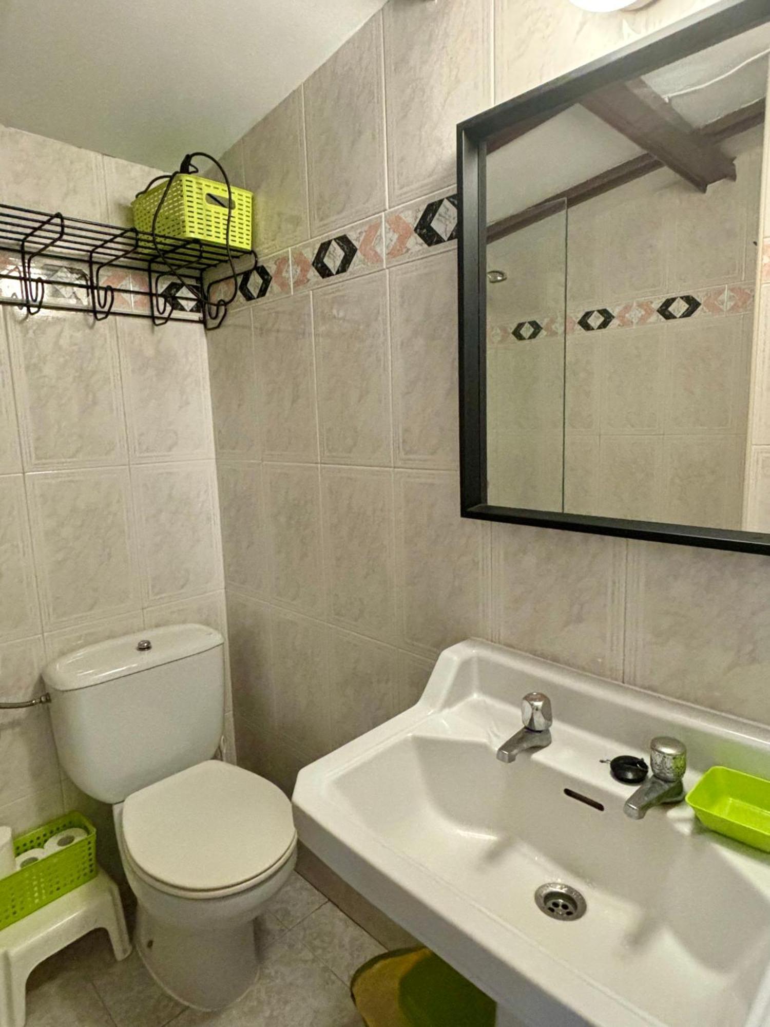 Albergue La Hermida Ngoại thất bức ảnh