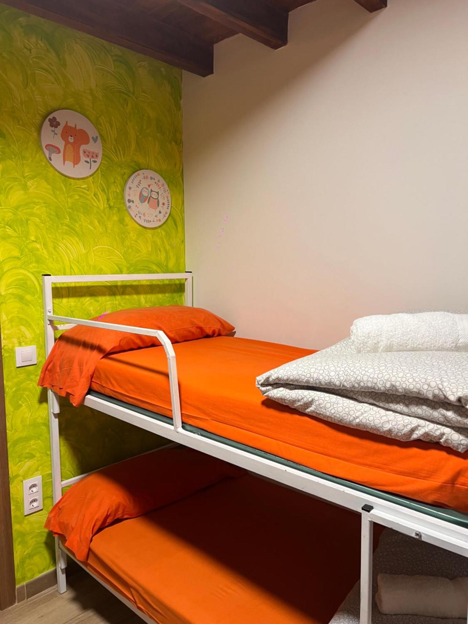 Albergue La Hermida Ngoại thất bức ảnh