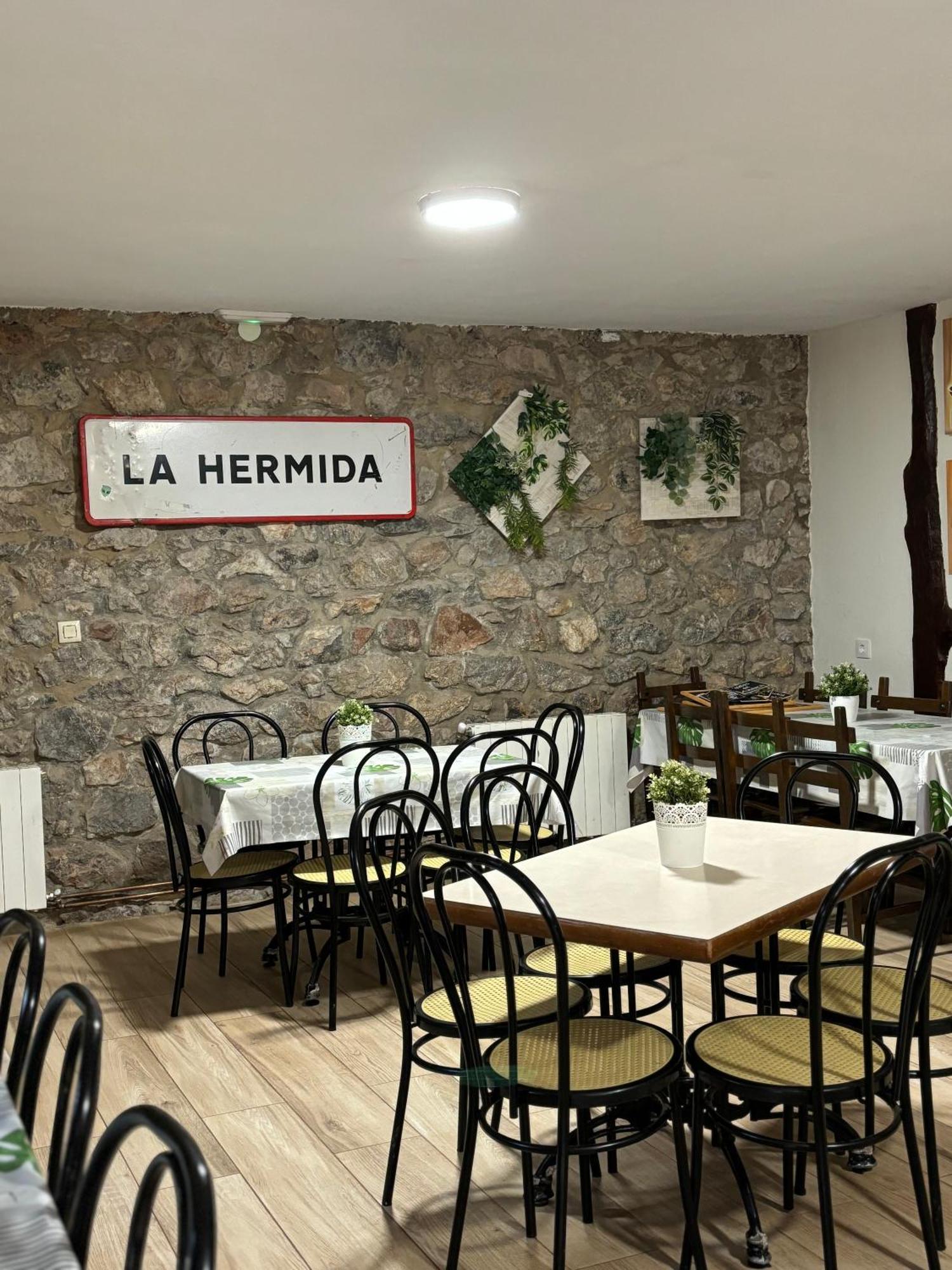 Albergue La Hermida Ngoại thất bức ảnh