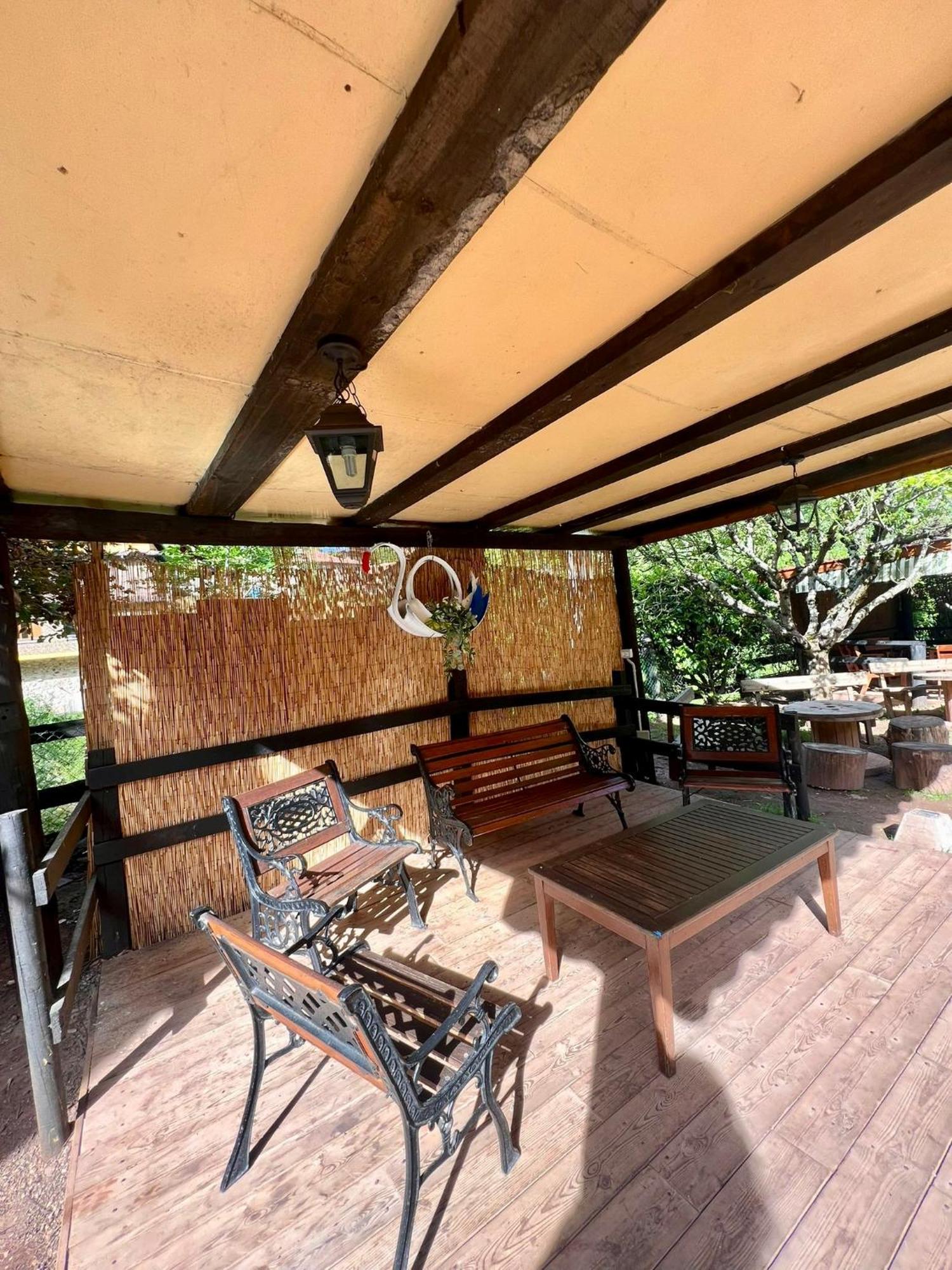 Albergue La Hermida Ngoại thất bức ảnh