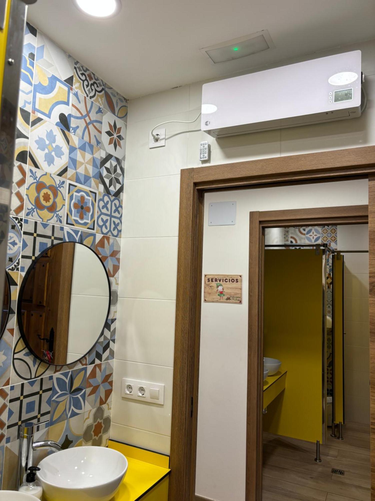Albergue La Hermida Phòng bức ảnh