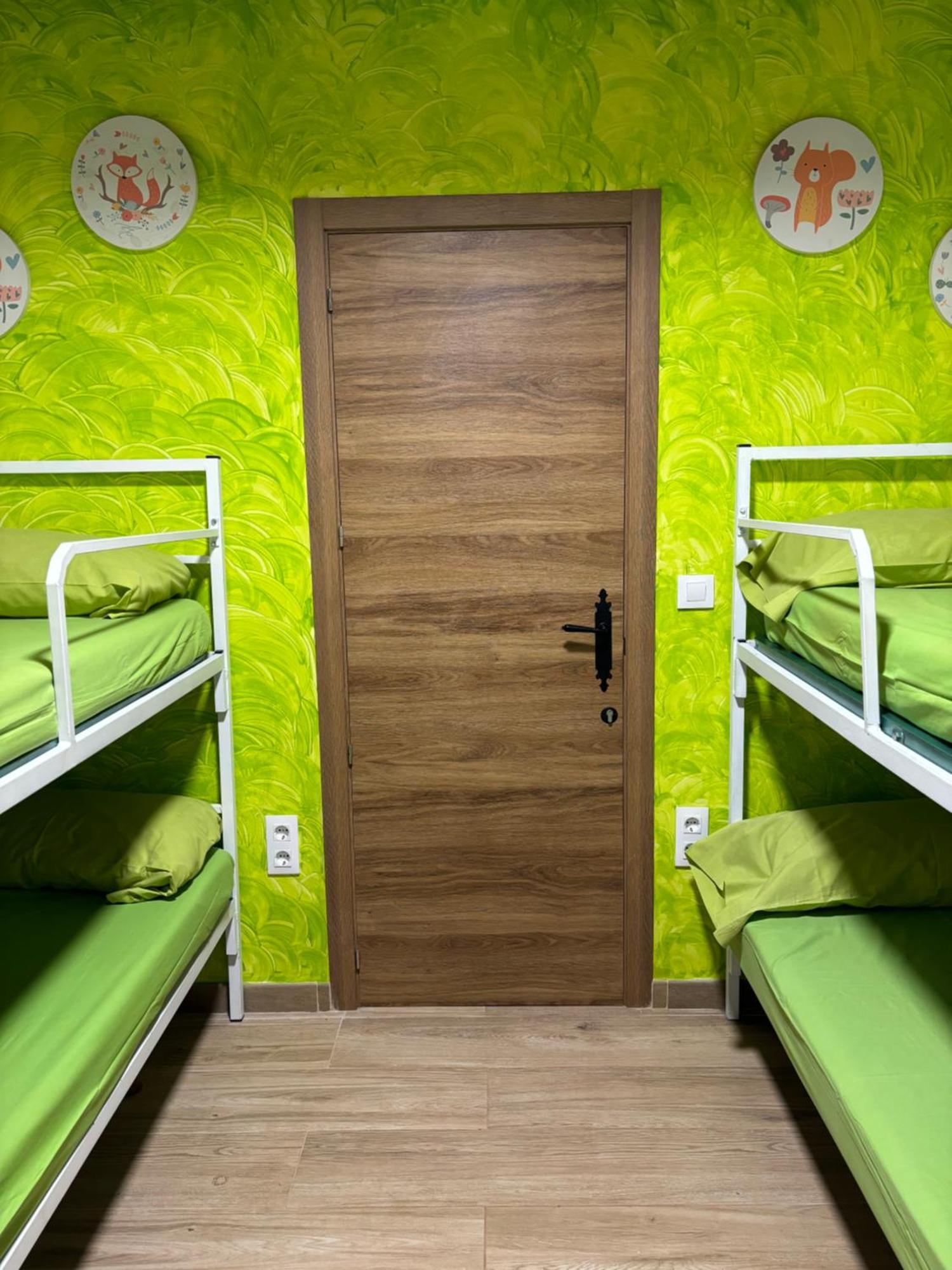 Albergue La Hermida Phòng bức ảnh